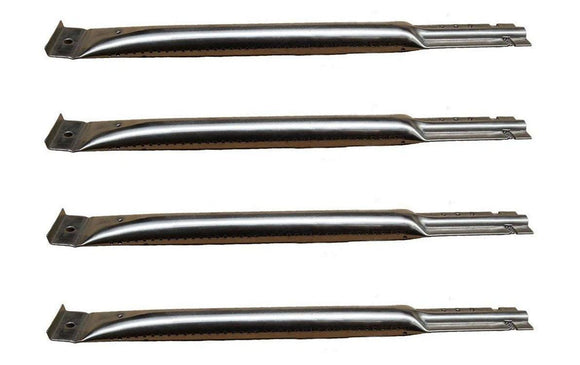 4-Pack Duro 740-3003-BI Pipe Tube Gas Grill Burner Compatible Replacement