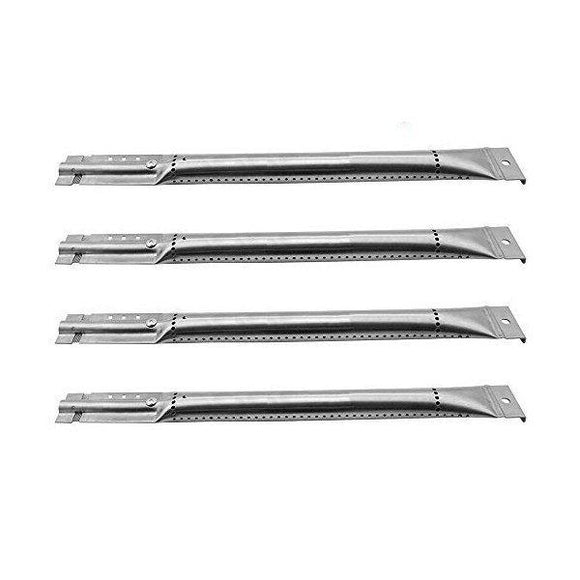 4-Pack Master Forge 1010048 Stainless Steel Pipe Burner Compatible Replacement