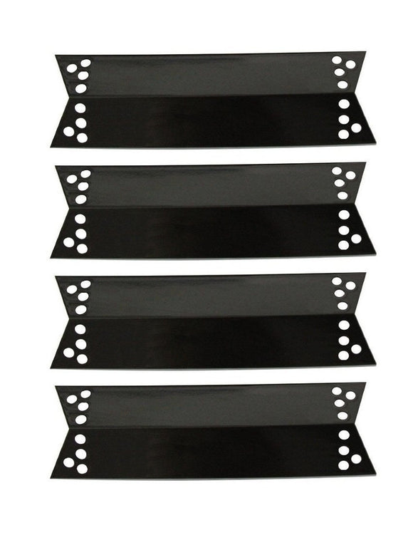 4-Pack Part Number 90681 Porcelain Steel Heat Plates Compatible Replacement