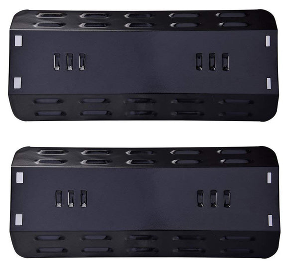 2-Pack Master Forge MFA350CNP Porcelain Steel Heat Plates Compatible Replacement