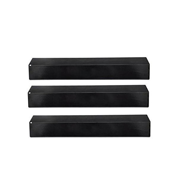 3-Pack Chargriller 5050 Porcelain Steel Heat Plates Compatible Replacement