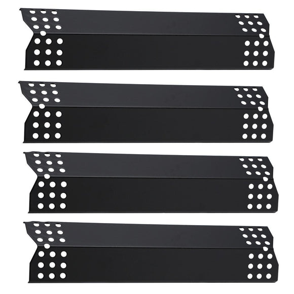 4-Pack Grillmaster 720-0697 - Old Porcelain Steel Heat Plates Compatible Replacement