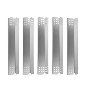 5-Pack Part Number 97451 Stainless Steel Heat Plates Compatible Replacement