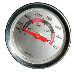 Thermos C-34G Temperature Gauge Grill Thermometer Compatible Replacement