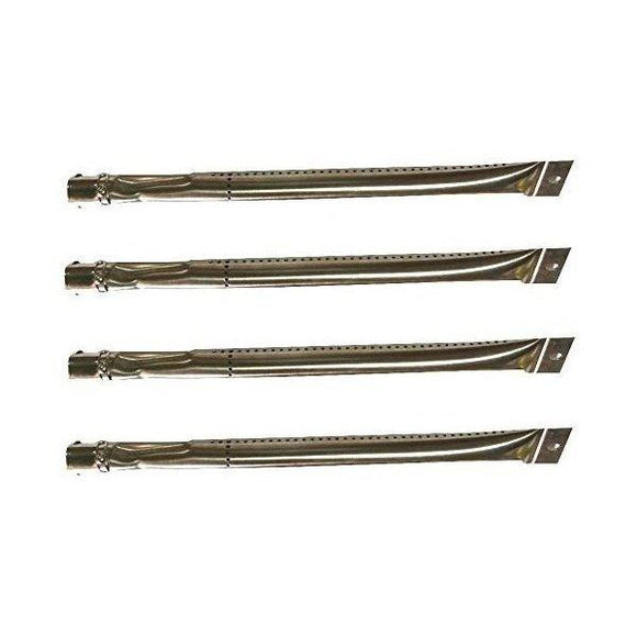 4-Pack K-Mart 640-117694-117 Stainless Steel Burner Compatible Replacement
