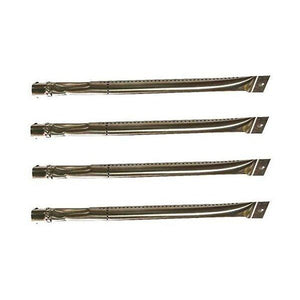 4-Pack Kenmore 141.166821 Stainless Steel Burner Compatible Replacement