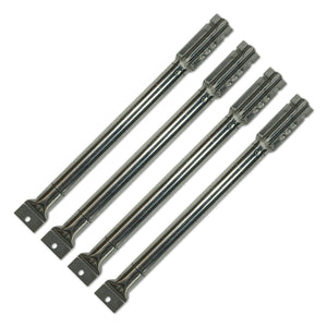 4-Pack Centro 85-1614-2, 2800 LP (2008) Stainless Steel Pipe Burner Compatible Replacement