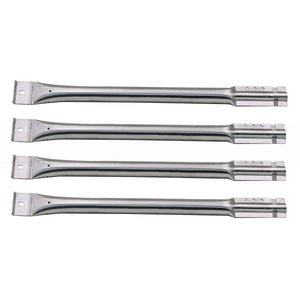 4-Pack Kitchen Aid 860-0003 Stainless Steel Pipe Burner Compatible Replacement