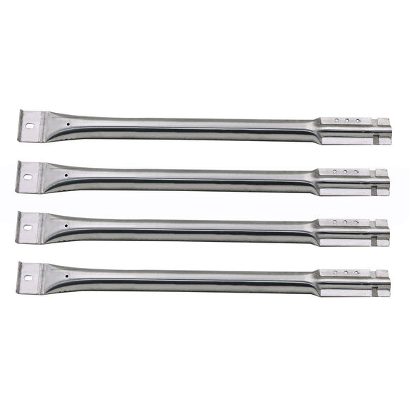 4-Pack Kitchenaid 860-0003 Stainless Steel Pipe Burner Compatible Replacement