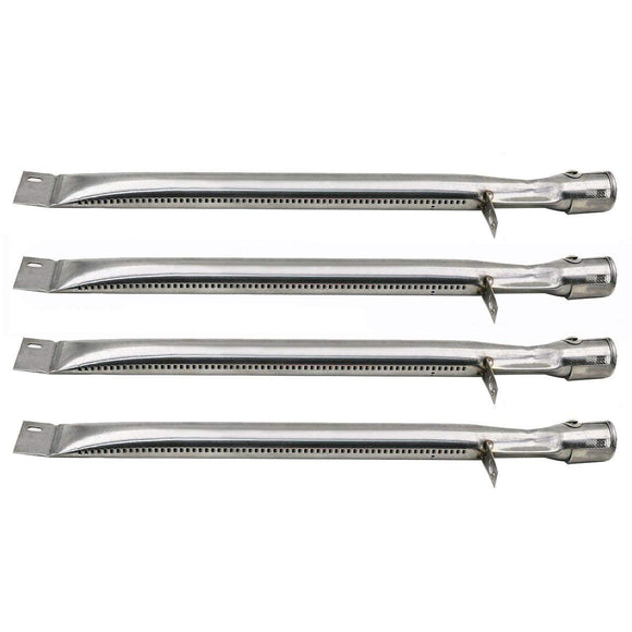 4-Pack Outdoor Gourmet B09SMG1-3F Stainless Steel Pipe Tube Burner Compatible Replacement