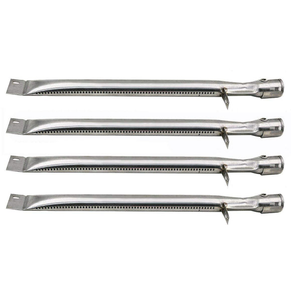 4-Pack Outdoor Gourmet BQ070E4-A Stainless Steel Pipe Tube Burner Compatible Replacement