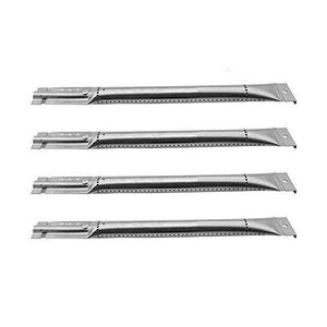 4-Pack Kenmore 122.16134110 Stainless Steel Pipe Burner Compatible Replacement