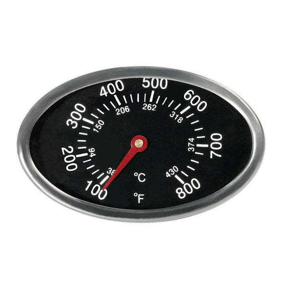 Grillmaster 720-0737 - Old Temperature Gauge Compatible Replacement