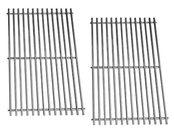 2-Pack Grill Master 720-0737 Stainless Steel Cooking Grid Compatible Replacement