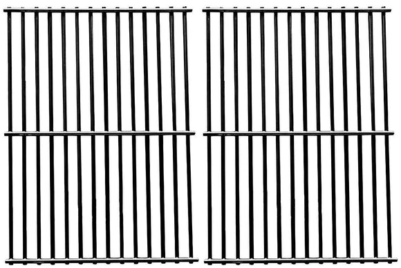 2-Pack Part number 52932 Porcelain Steel Cooking Grid Compatible Replacement