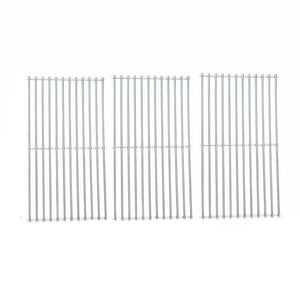 3-Pack Kitchenaid 720-0709C - Old Stainless Steel Cooking Grid Grates Compatible Replacement