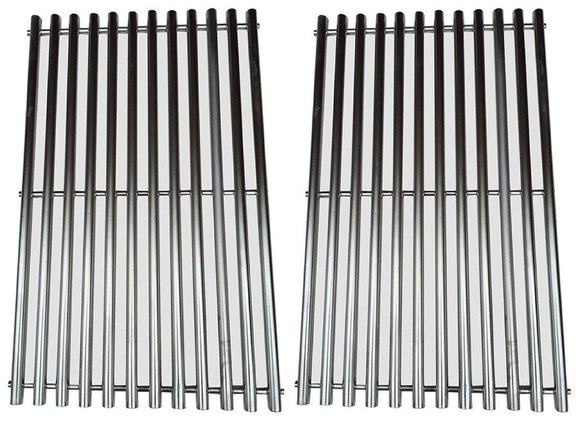 2-Pack Part Number 563S2 Stainless Steel Wire Cooking Grid Compatible Replacement