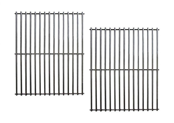 2-Pack Part Number 59812 Stainless Steel Rod Cooking Grid Grates Compatible Replacement