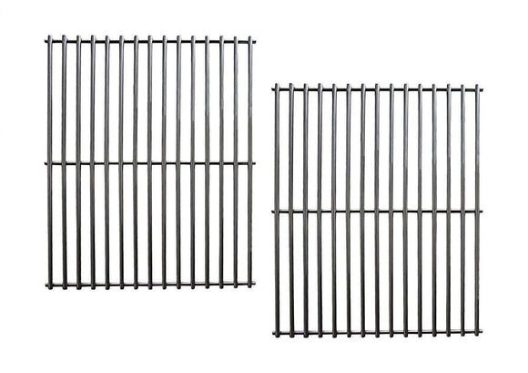 2-Pack Nex 720-0697 Stainless Steel Rod Cooking Grid Grates Compatible Replacement