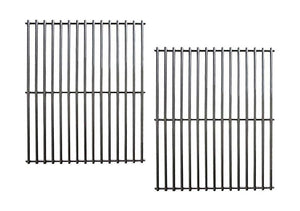 2-Pack Brinkmann 810-9490-0 Stainless Steel Rod Cooking Grid Grates Compatible Replacement