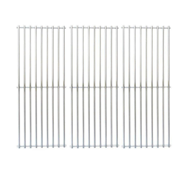3-Pack Sams Members Mark 720-0584A Stainless Steel Wire Cooking Grid Compatible Replacement