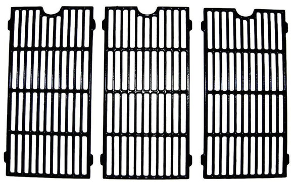 3-Pack Part Number 60193 Cast Iron Cooking Grid Compatible Replacement