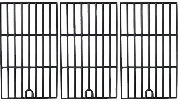 3-Pack Master Forge L3218 Matte Cast Iron Cooking Grid Compatible Replacement
