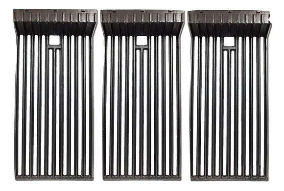 3-Pack Broilmaster U3 Cast Iron Water Fall Cooking Grid Compatible Replacement