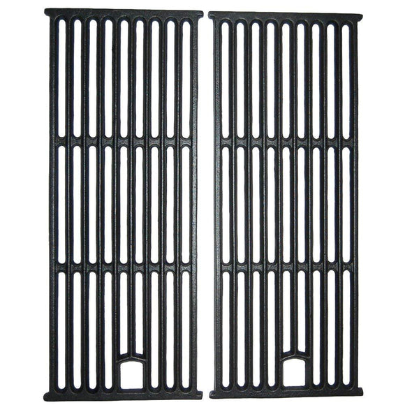 2-Pack Perfect Flame GSC3318 Cast Iron Cooking Grid Compatible Replacement