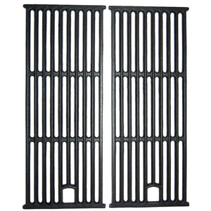 2-Pack Part Number 63182 Cast Iron Cooking Grid Compatible Replacement