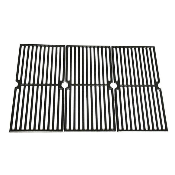 3-Pack Part Number 64103 Cast Iron Cooking Grid Grates Compatible Replacement