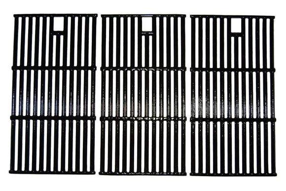 3-Pack Kirkland 720-0011 Cast Iron Cooking Grid Compatible Replacement