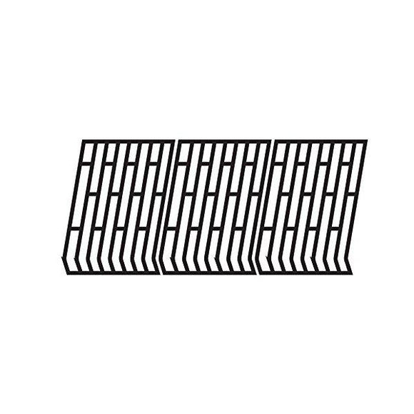 3-Pack Part Number 65693 Cast Iron Cooking Grid Compatible Replacement