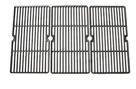 3-Pack Charbroil 463247209 Cast Iron Cooking Grid  Compatible Replacement