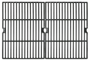 2-Pack Broil King 96897 Cast Iron Cooking Grid Grates Compatible Replacement