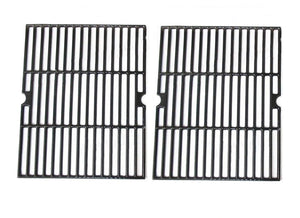 2-Pack Ducane Affinity 3100 Cast Iron Cooking Grid Grates Compatible Replacement