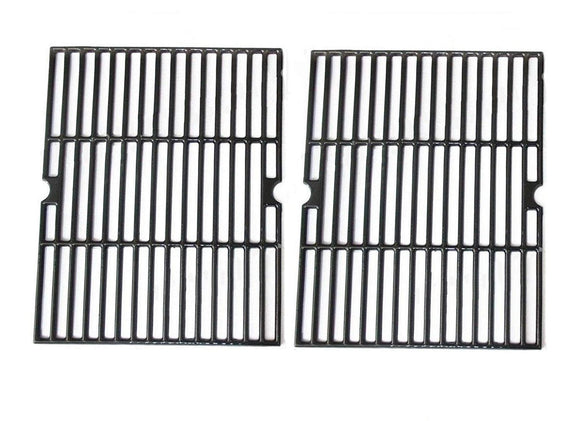 2-Pack Ducane Affinity 3100 Cast Iron Cooking Grid Grates Compatible Replacement