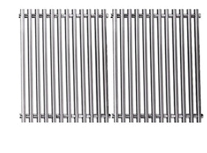 2-Pack Weber 651798 Stainless Steel Cooking Grid Grates Compatible Replacement