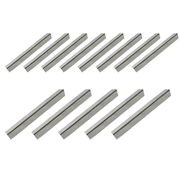 13-Pack Weber 252101 Stainless Steel Flavorizer Bars  Compatible Replacement