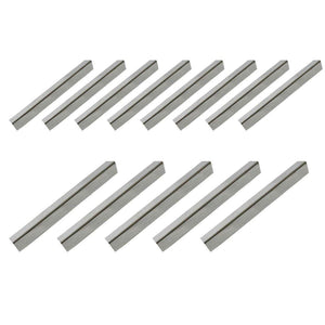 13-Pack Weber 342101 Stainless Steel Flavorizer Bars  Compatible Replacement