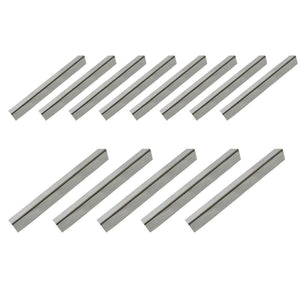 13-Pack Weber 352101 Stainless Steel Flavorizer Bars  Compatible Replacement