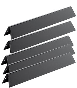 5-Pack Weber 6532301 Porcelain Steel Flavorizer Bar Set Compatible Replacement