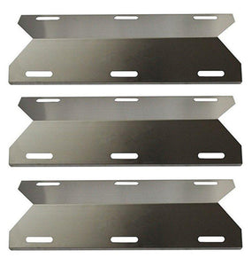 3-Pack Jenn Air 720-0511 - Old Stainless Steel Heat Plates Replacement<br>