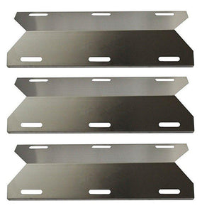 3-Pack Kirkland SKU738505 Stainless Steel Heat Plates Replacement<br>