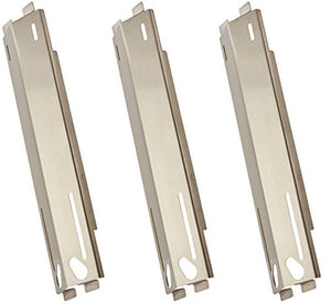 3-Pack Kenmore 141.16655900 Stainless Steel Heat Plates Compatible Replacement