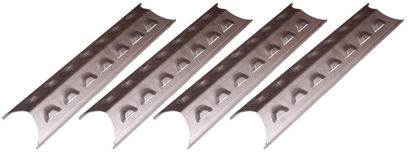 4-Pack Part Number 95181 Stainless Steel Heat Plates Compatible Replacement